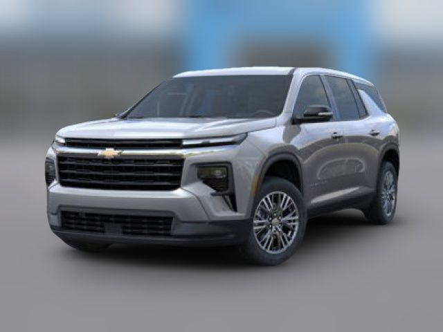 2024 Chevrolet Traverse FWD LS