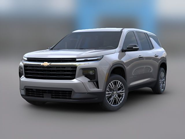 2024 Chevrolet Traverse FWD LS