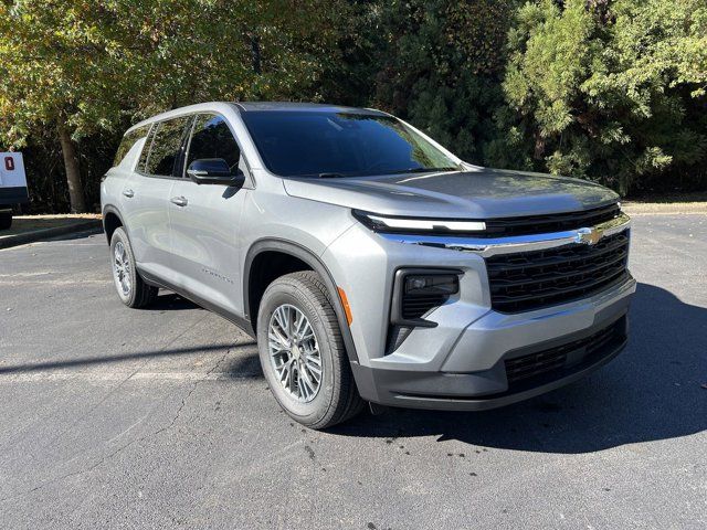 2024 Chevrolet Traverse FWD LS