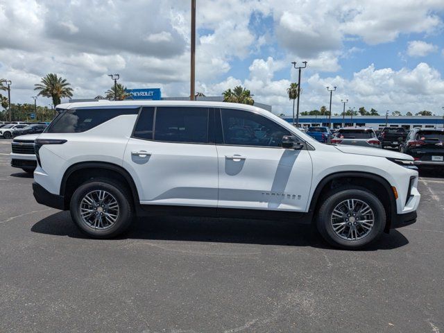 2024 Chevrolet Traverse FWD LS