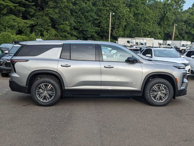 2024 Chevrolet Traverse FWD LS