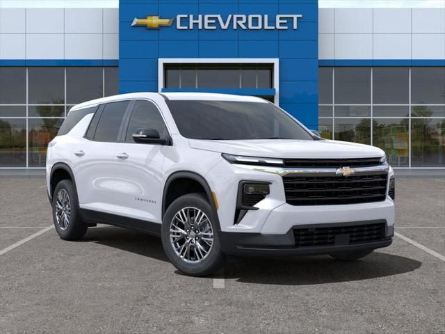 2024 Chevrolet Traverse FWD LS