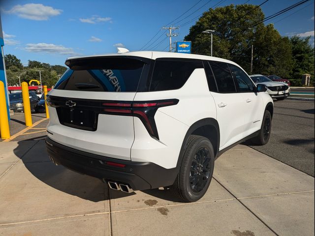 2024 Chevrolet Traverse FWD LS