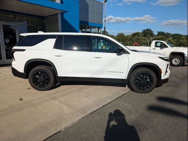 2024 Chevrolet Traverse FWD LS