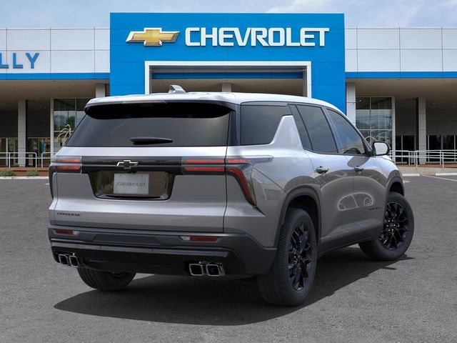 2024 Chevrolet Traverse FWD LS