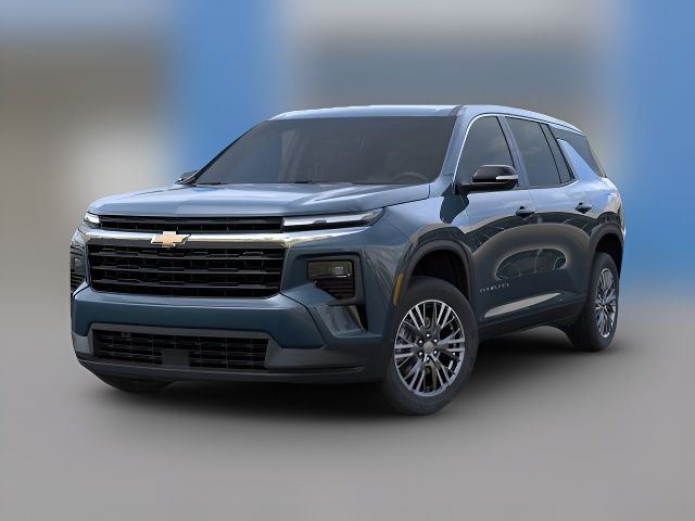 2024 Chevrolet Traverse FWD LS