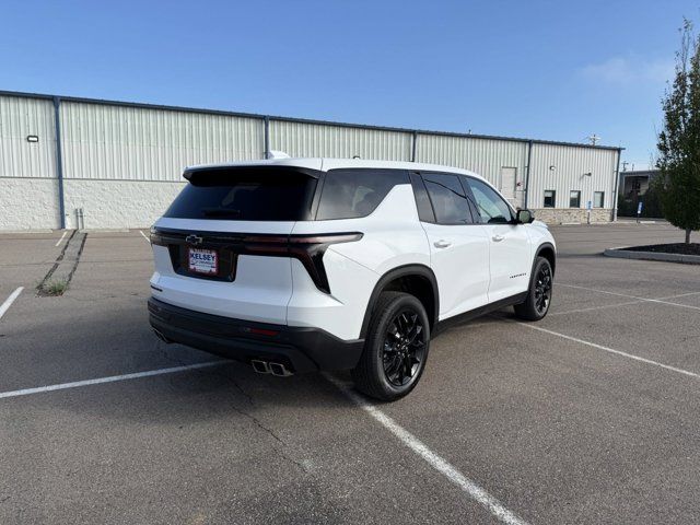 2024 Chevrolet Traverse FWD LS