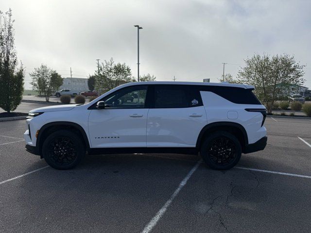 2024 Chevrolet Traverse FWD LS