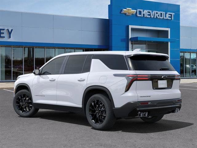 2024 Chevrolet Traverse FWD LS