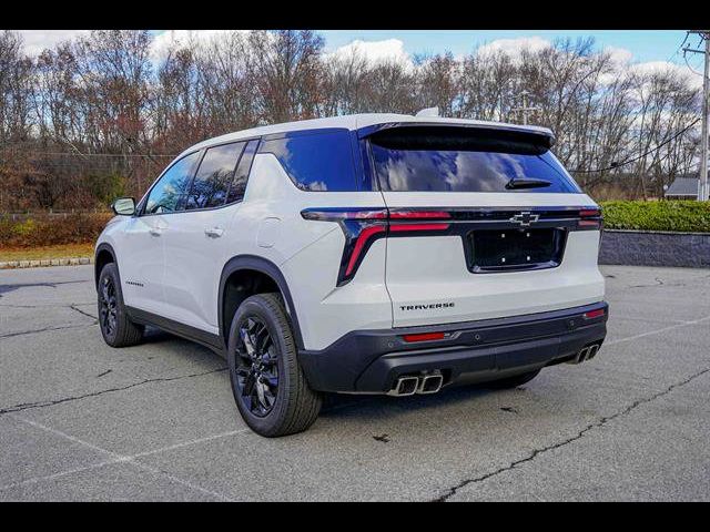 2024 Chevrolet Traverse FWD LS