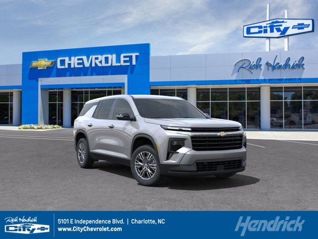 2024 Chevrolet Traverse FWD LS