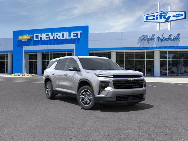 2024 Chevrolet Traverse FWD LS