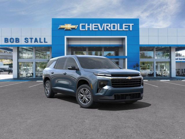 2024 Chevrolet Traverse FWD LS