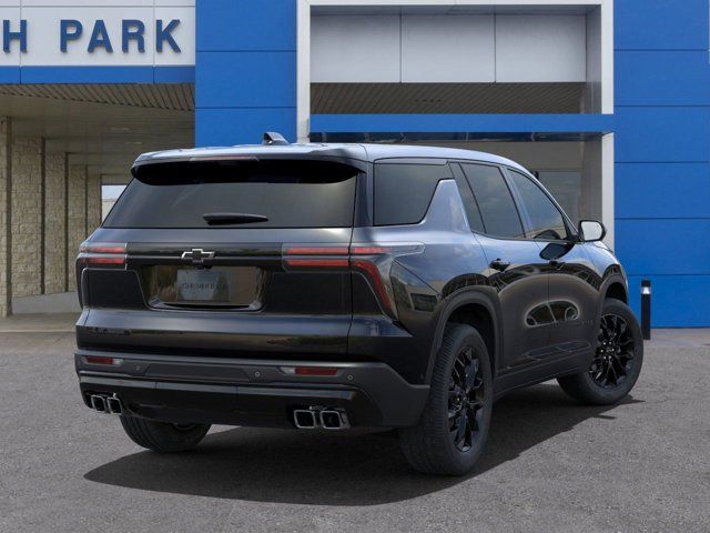 2024 Chevrolet Traverse FWD LS