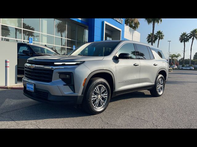 2024 Chevrolet Traverse FWD LS