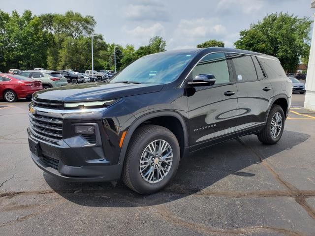 2024 Chevrolet Traverse FWD LS