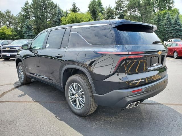 2024 Chevrolet Traverse FWD LS