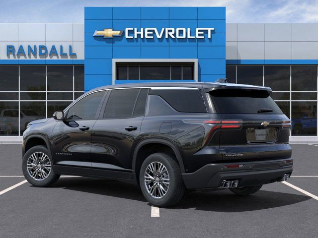 2024 Chevrolet Traverse FWD LS