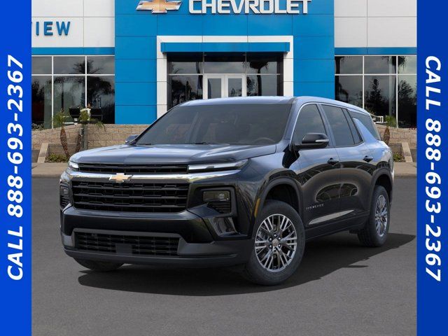 2024 Chevrolet Traverse FWD LS