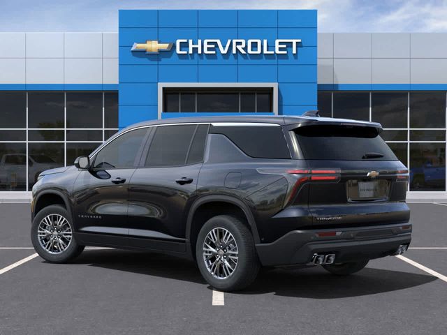 2024 Chevrolet Traverse FWD LS