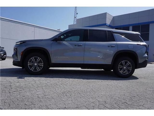 2024 Chevrolet Traverse FWD LS