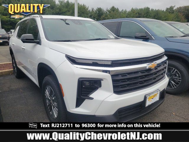 2024 Chevrolet Traverse FWD LS