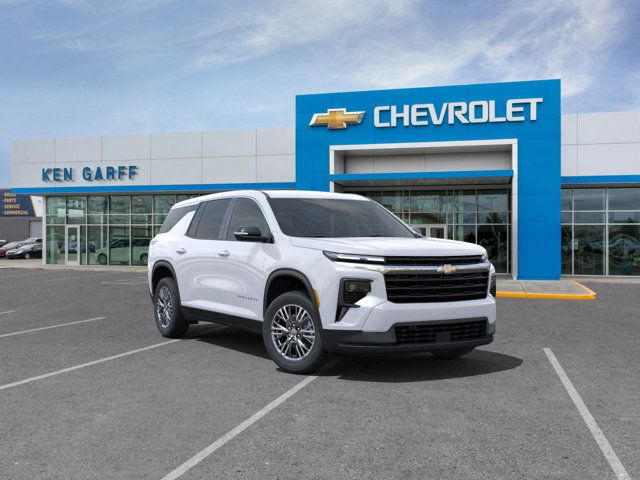 2024 Chevrolet Traverse FWD LS