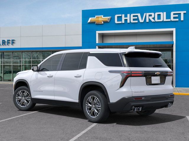 2024 Chevrolet Traverse FWD LS