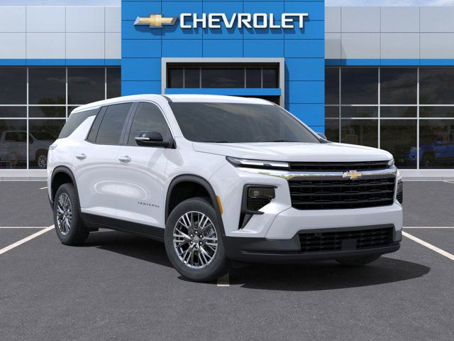 2024 Chevrolet Traverse FWD LS