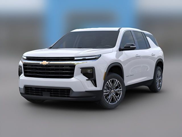 2024 Chevrolet Traverse FWD LS