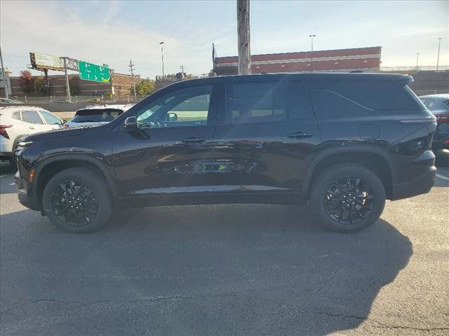 2024 Chevrolet Traverse FWD LS