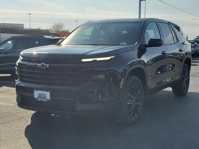 2024 Chevrolet Traverse FWD LS