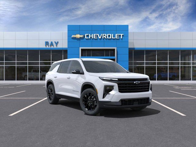 2024 Chevrolet Traverse FWD LS