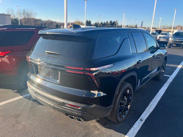 2024 Chevrolet Traverse FWD LS