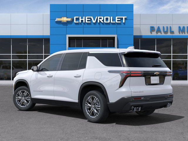 2024 Chevrolet Traverse FWD LS