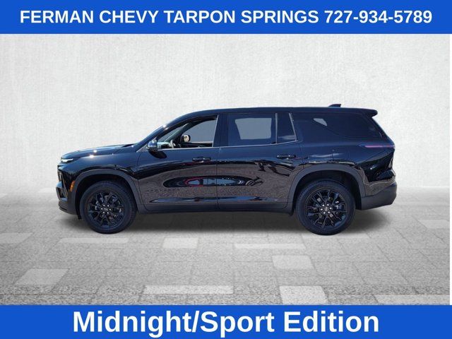 2024 Chevrolet Traverse FWD LS