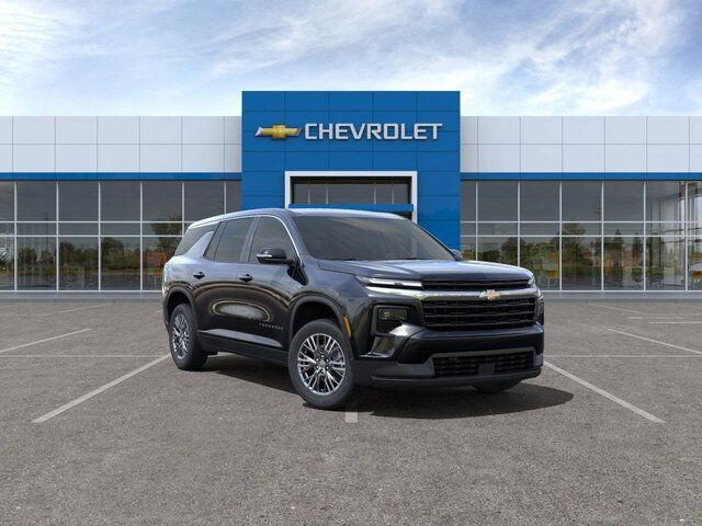 2024 Chevrolet Traverse FWD LS