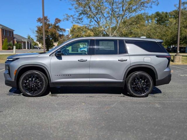 2024 Chevrolet Traverse FWD LS