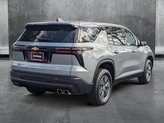 2024 Chevrolet Traverse FWD LS