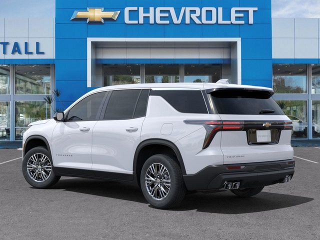 2024 Chevrolet Traverse FWD LS