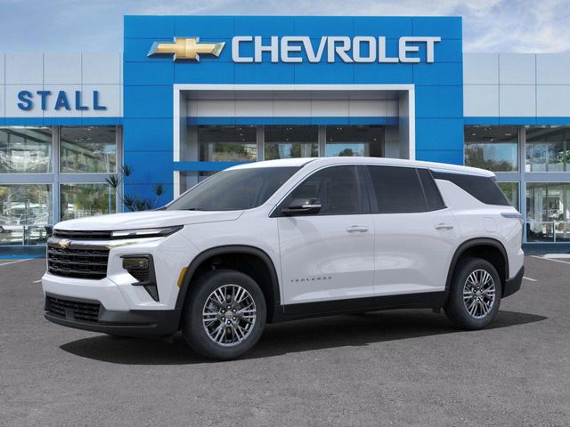 2024 Chevrolet Traverse FWD LS