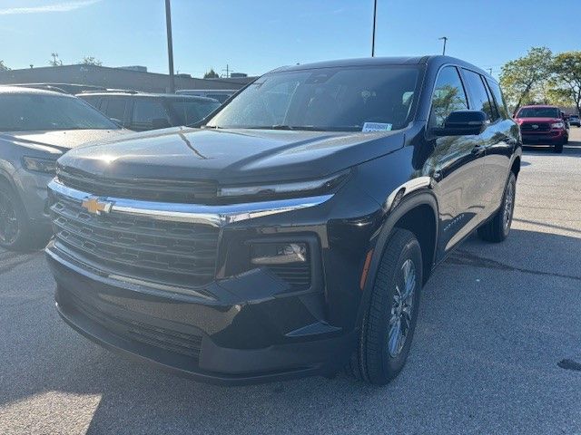 2024 Chevrolet Traverse FWD LS