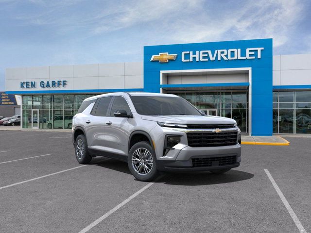 2024 Chevrolet Traverse FWD LS