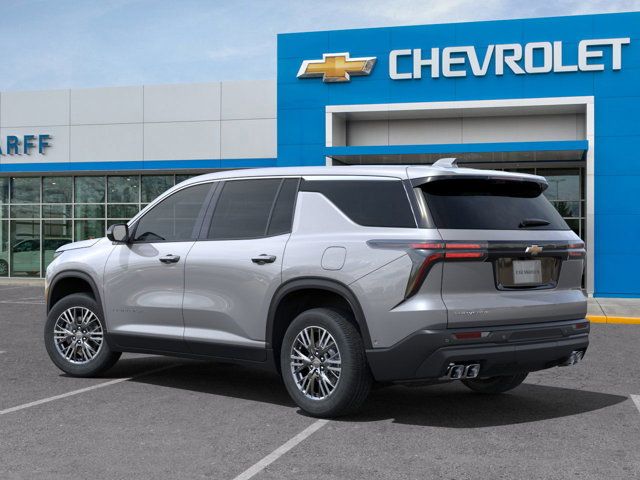 2024 Chevrolet Traverse FWD LS