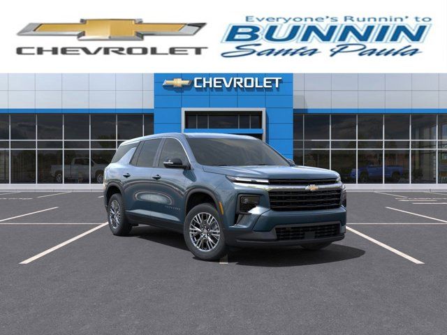 2024 Chevrolet Traverse FWD LS