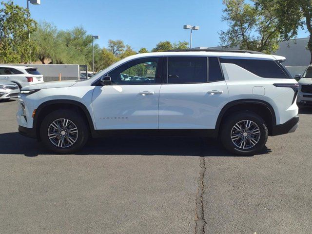 2024 Chevrolet Traverse FWD LT