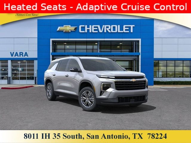 2024 Chevrolet Traverse FWD LT