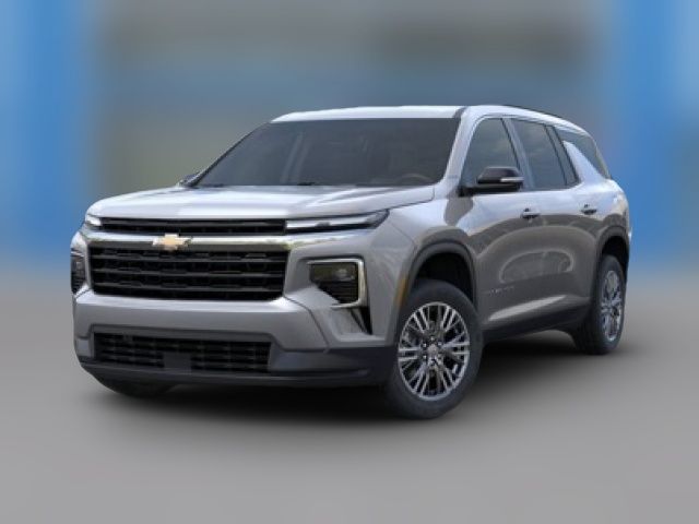 2024 Chevrolet Traverse FWD LT