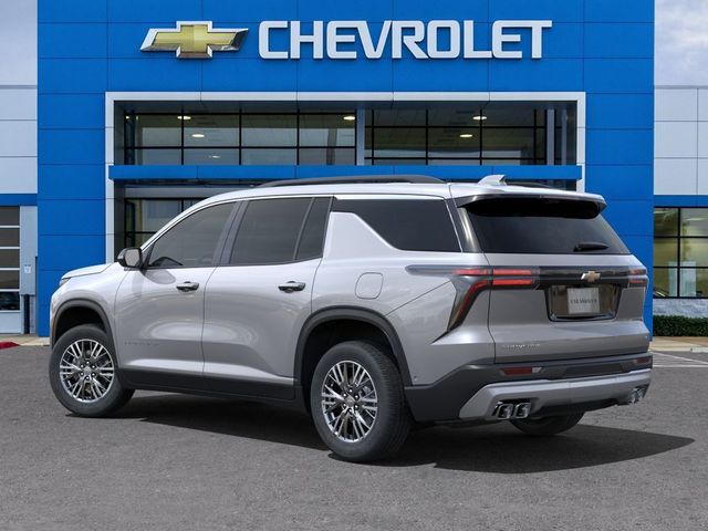 2024 Chevrolet Traverse FWD LT