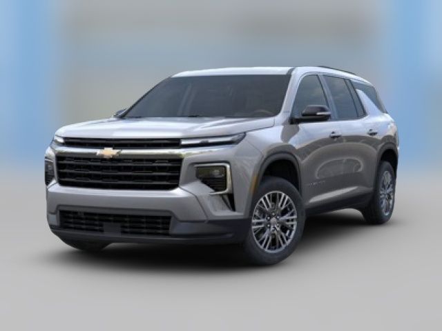 2024 Chevrolet Traverse FWD LT